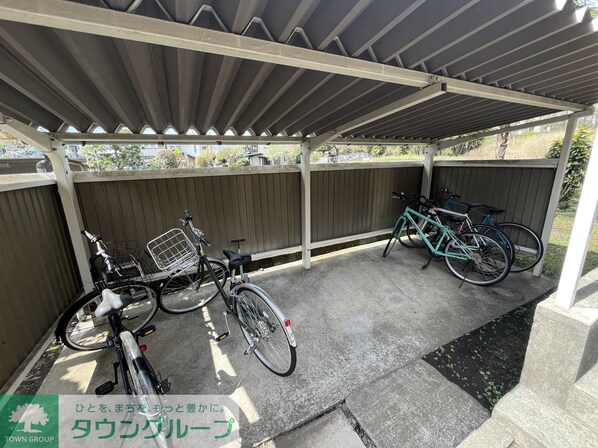 フォレストヴィラ北斗の物件内観写真